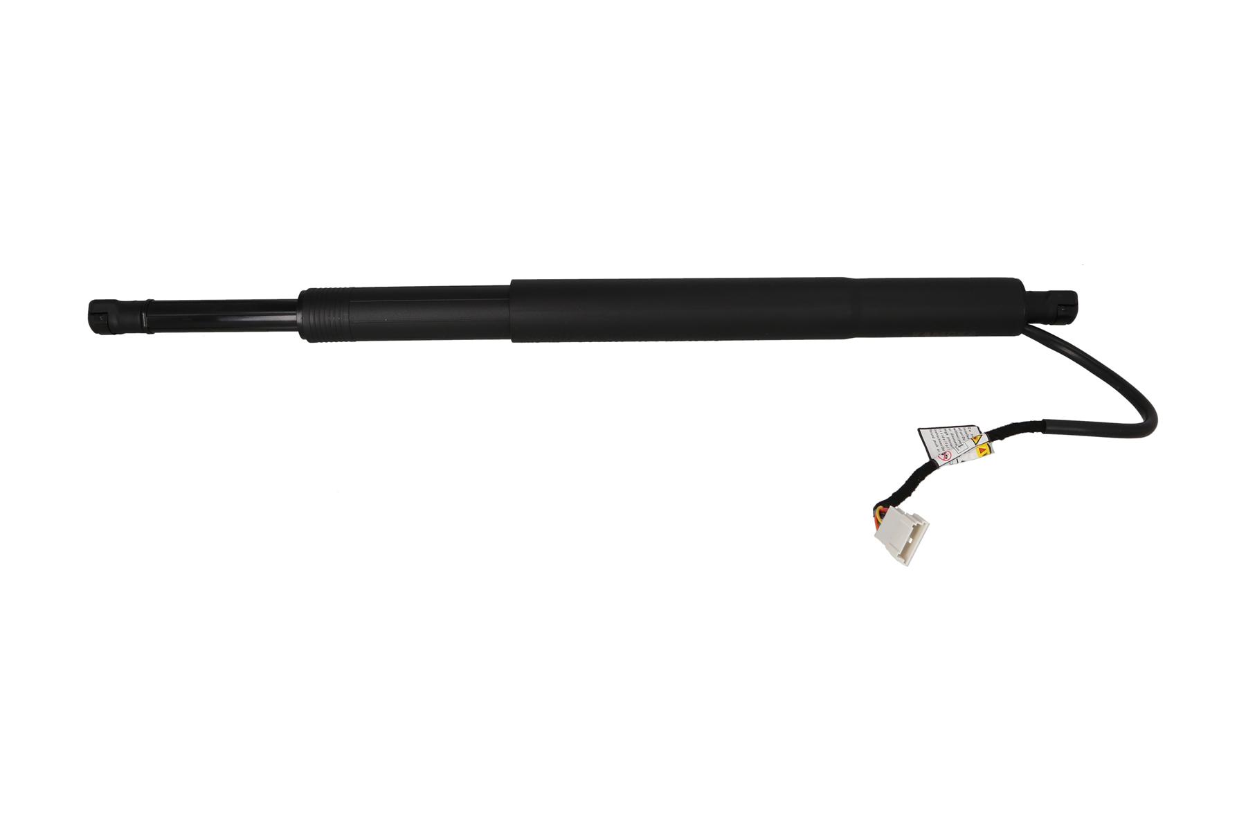 Electric Motor, tailgate