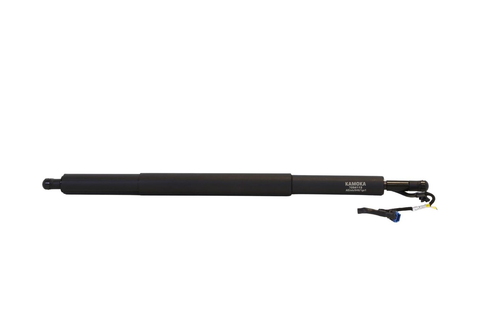 Electric Motor, tailgate