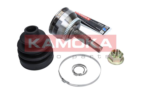 KAMOKA 7128 Gelenksatz, Antriebswelle