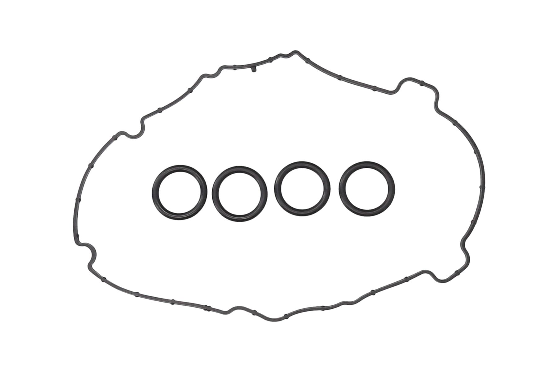 Cylinder Head Cover 4