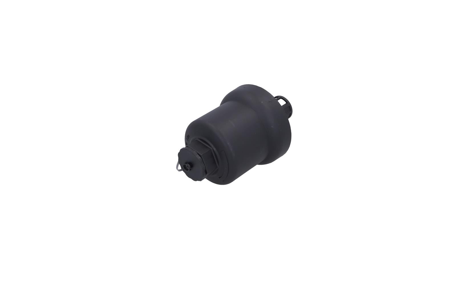 Cap, oil filter housing 4