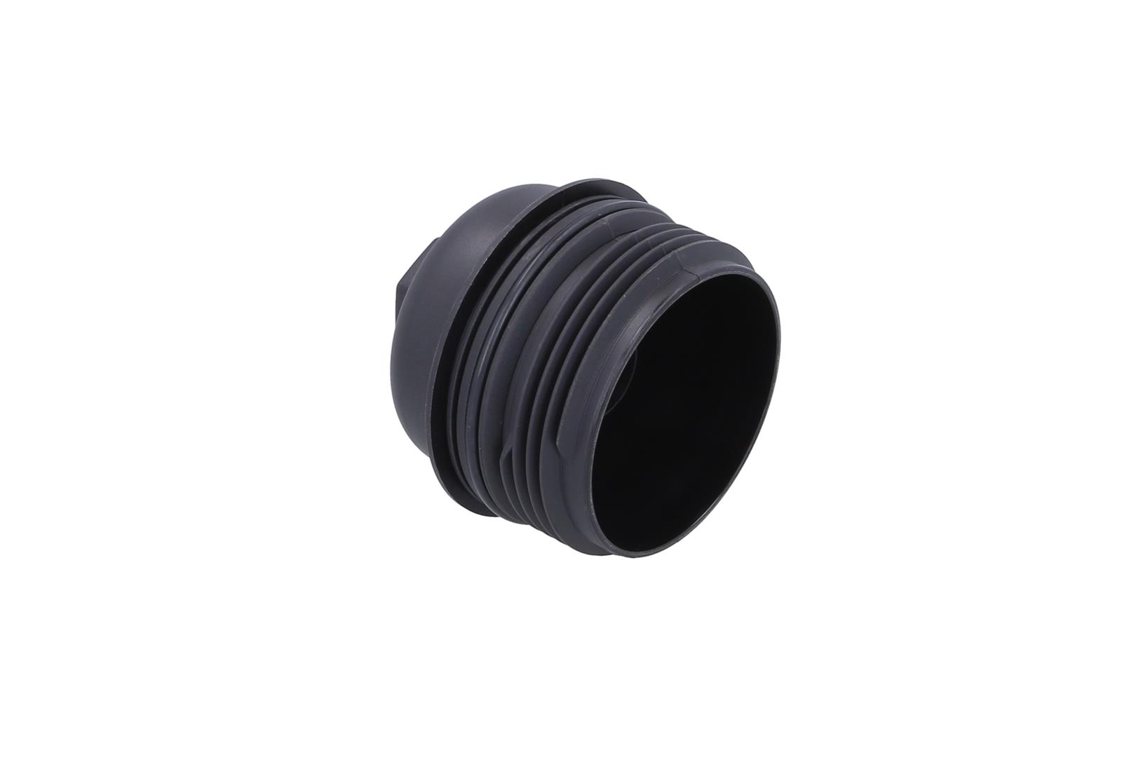 Cap, oil filter housing