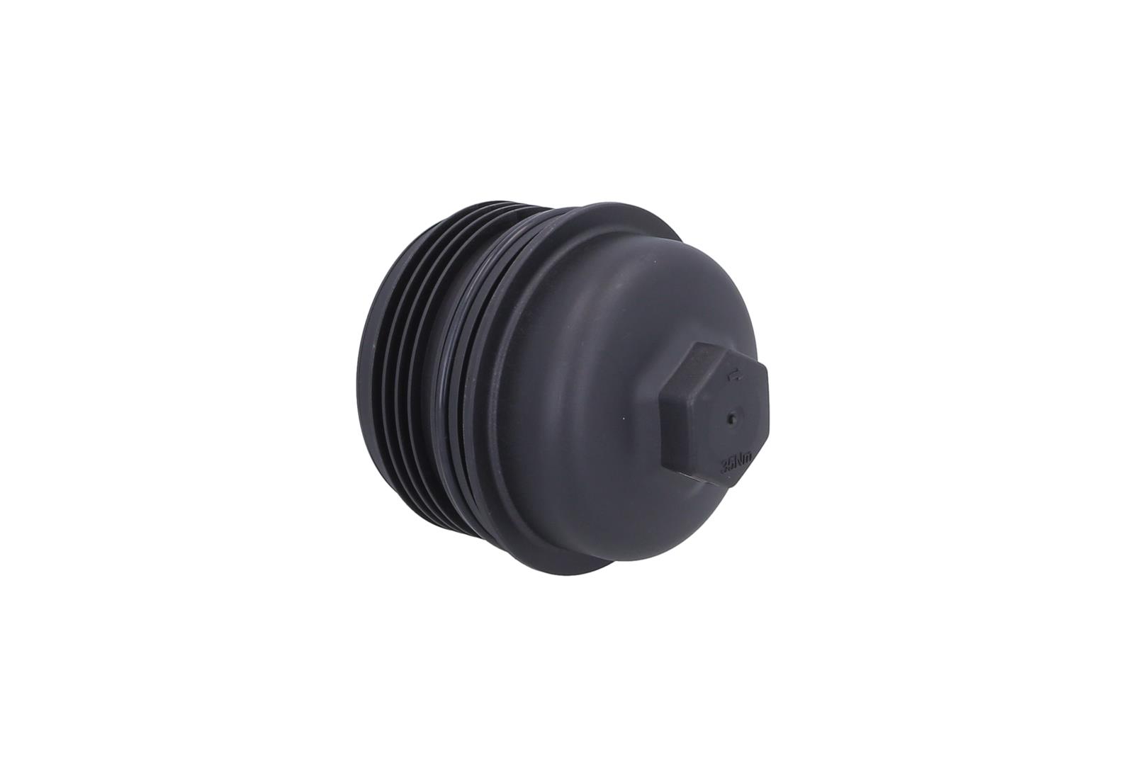Cap, oil filter housing 3