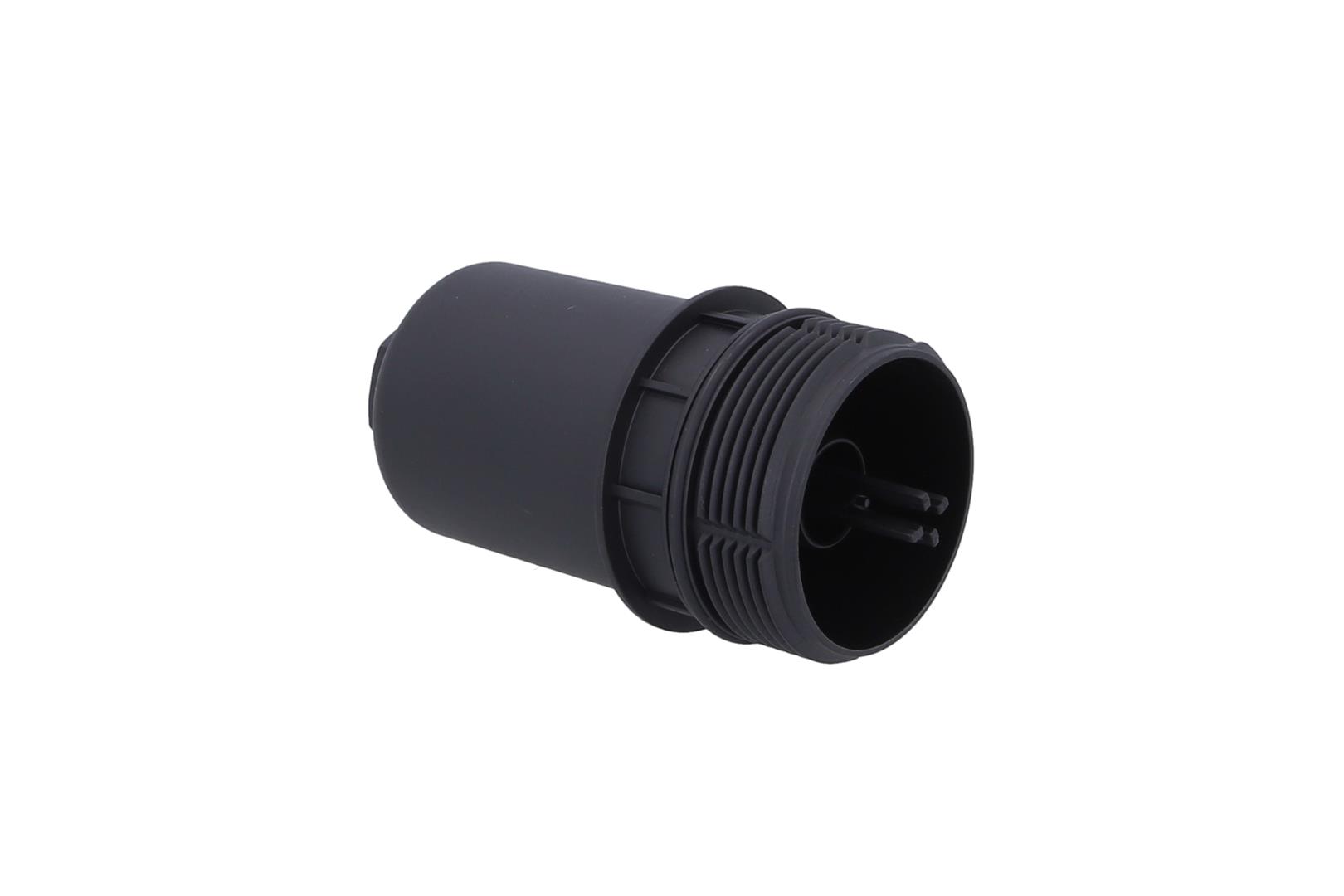 Cap, oil filter housing