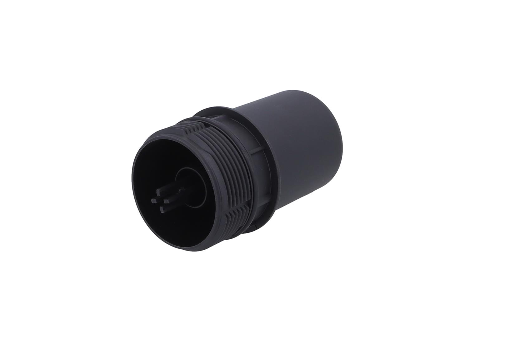 Cap, oil filter housing 2