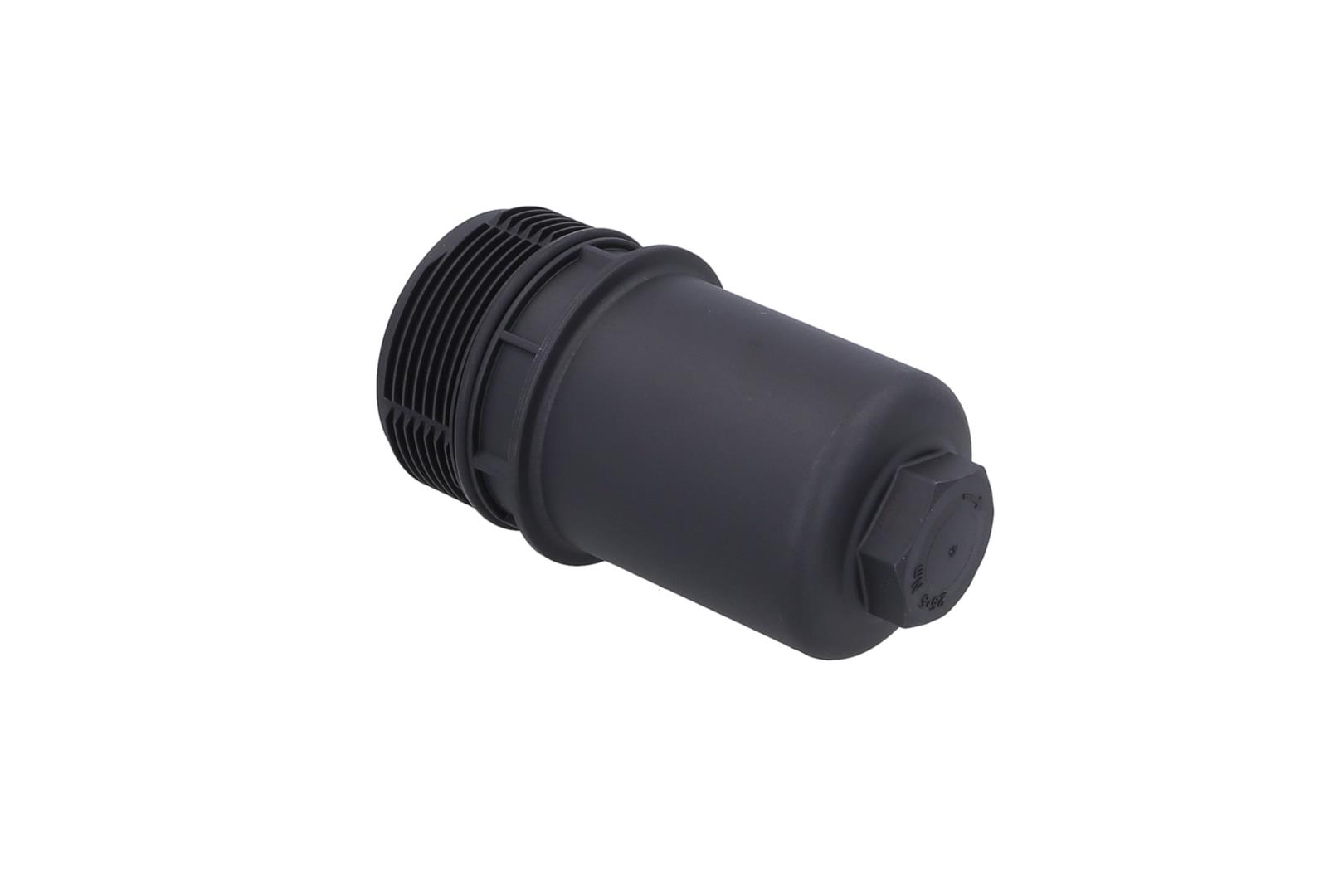 Cap, oil filter housing 3