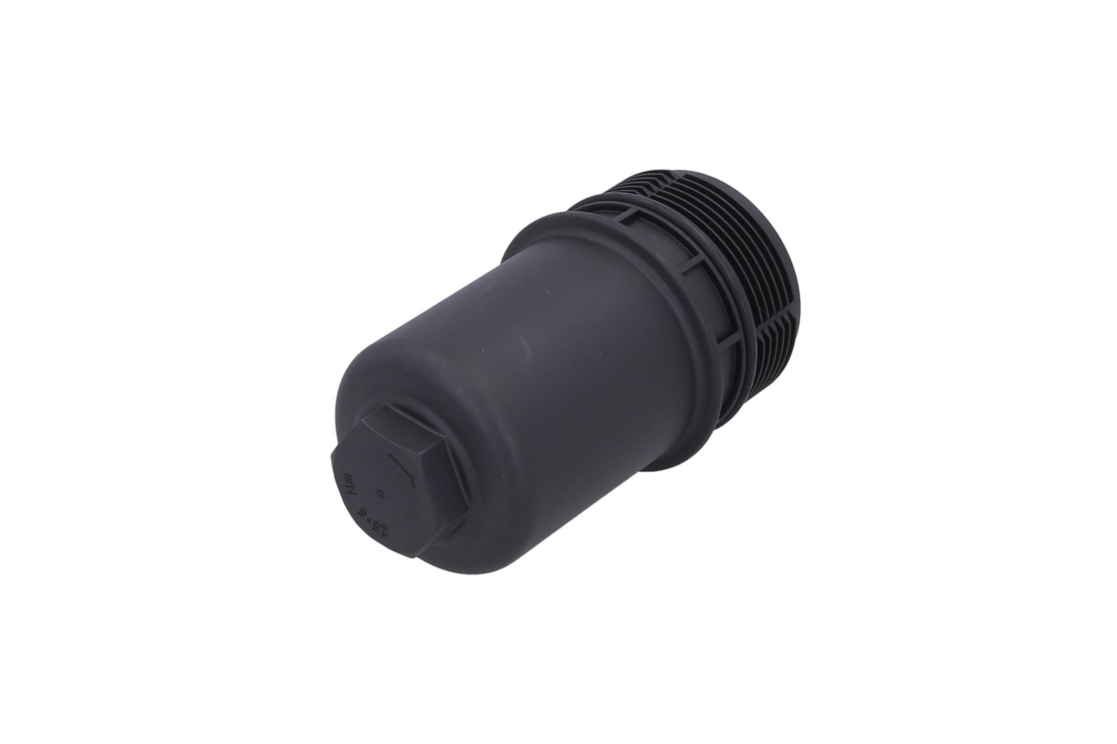 Cap, oil filter housing 4