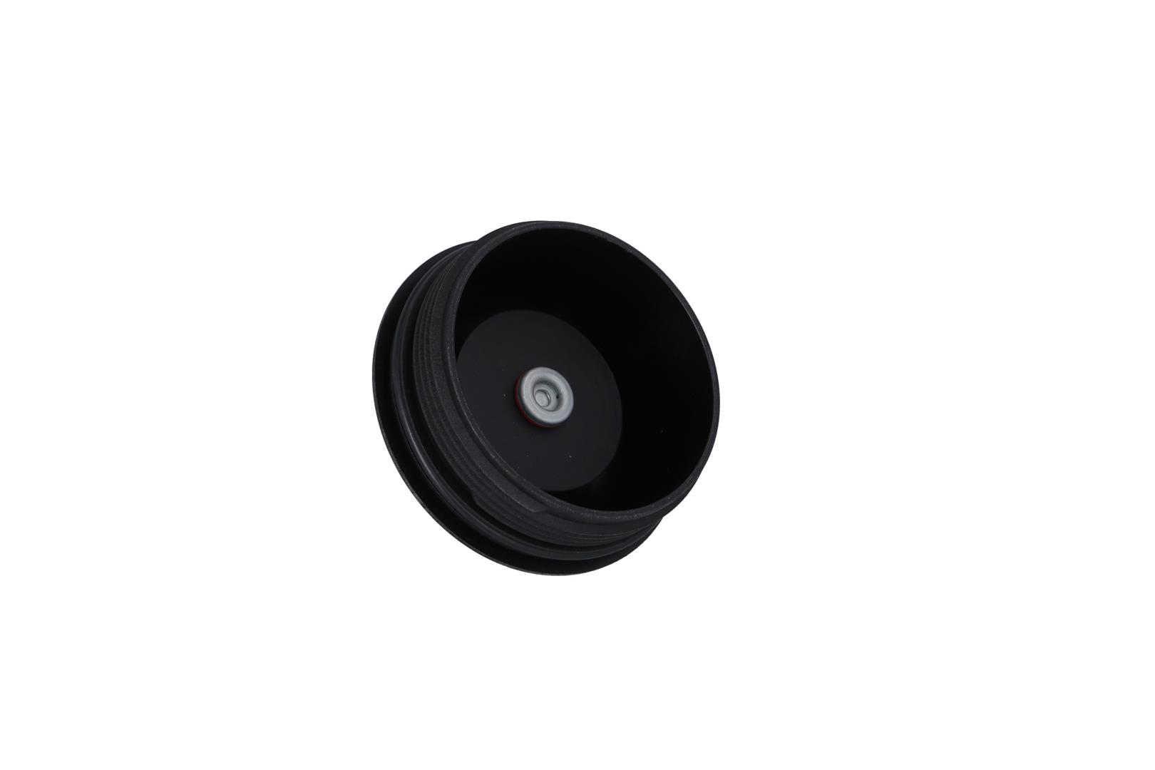 Cap, oil filter housing