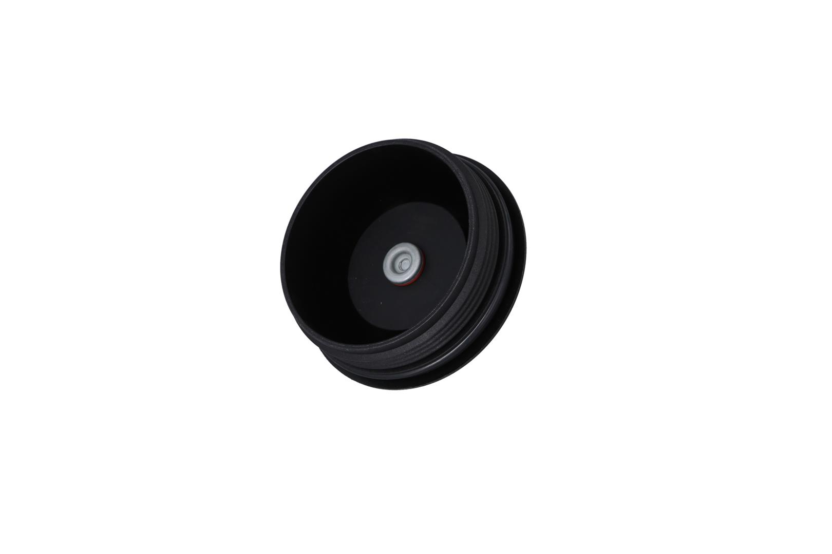 Cap, oil filter housing 2