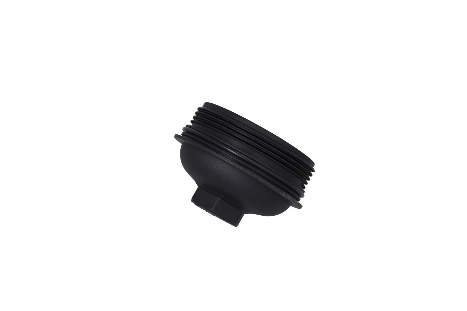 Cap, oil filter housing 4