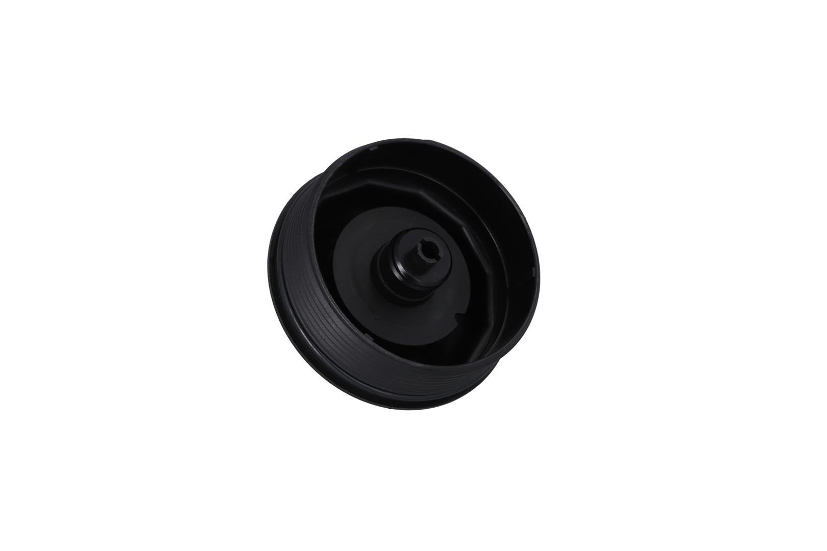 Cap, oil filter housing