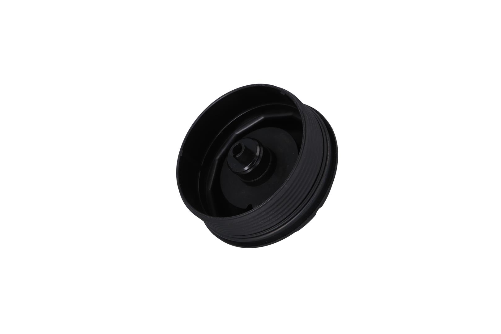 Cap, oil filter housing 2