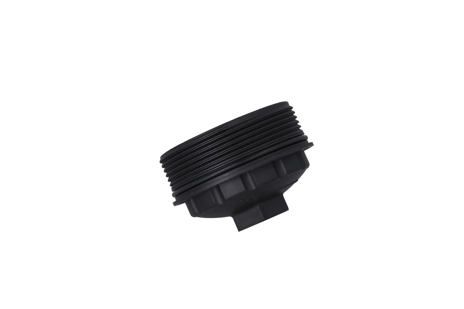 Cap, oil filter housing 3