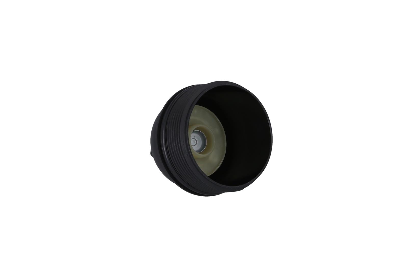 Cap, oil filter housing