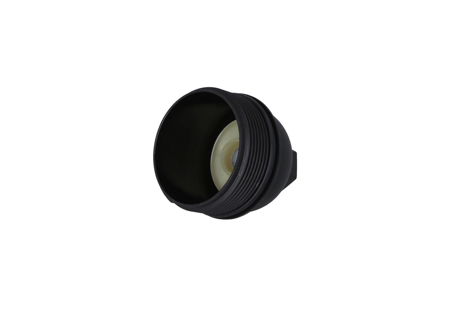 Cap, oil filter housing 2