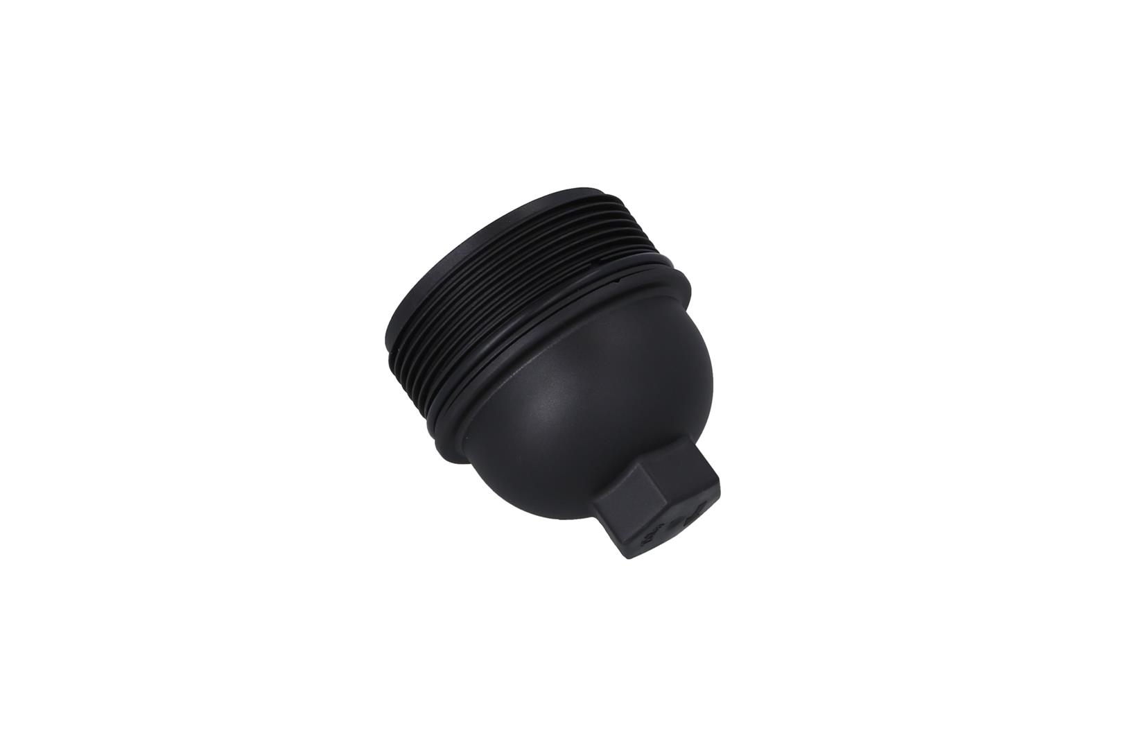 Cap, oil filter housing 3