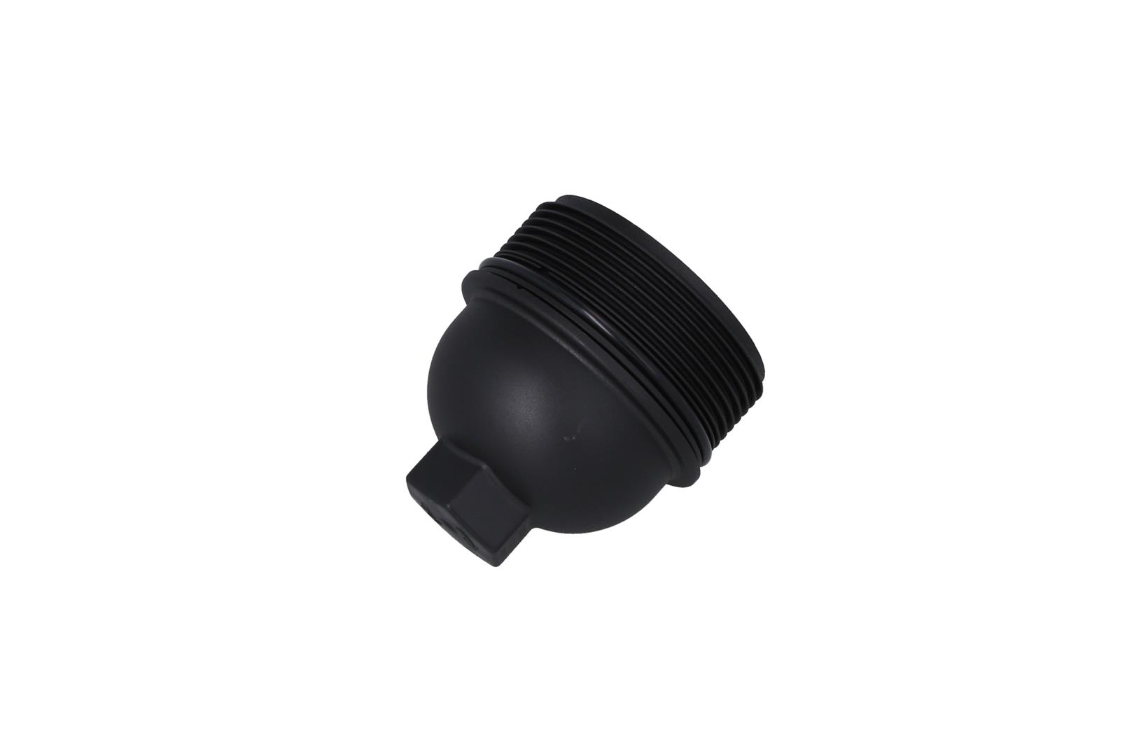 Cap, oil filter housing 4