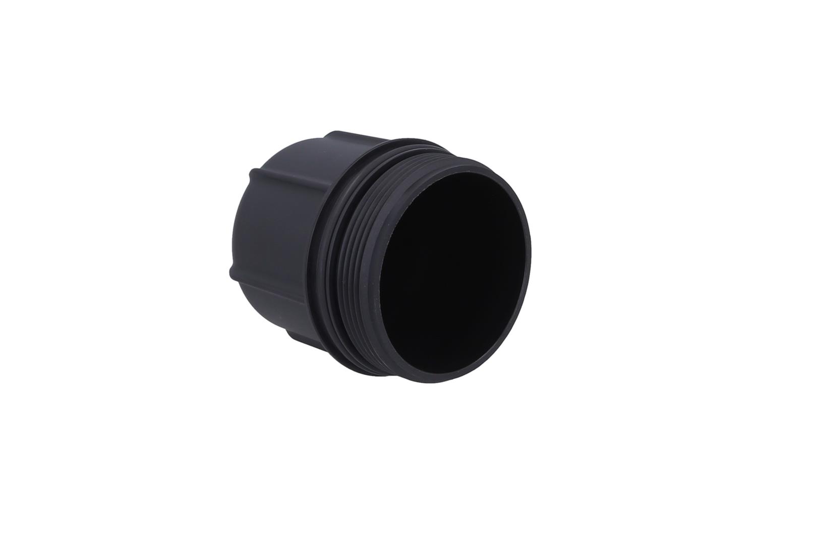 Cap, oil filter housing