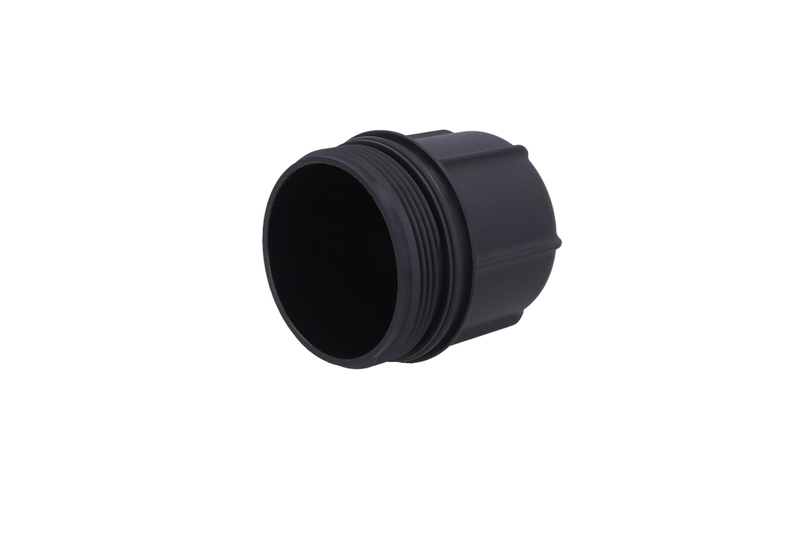Cap, oil filter housing 2