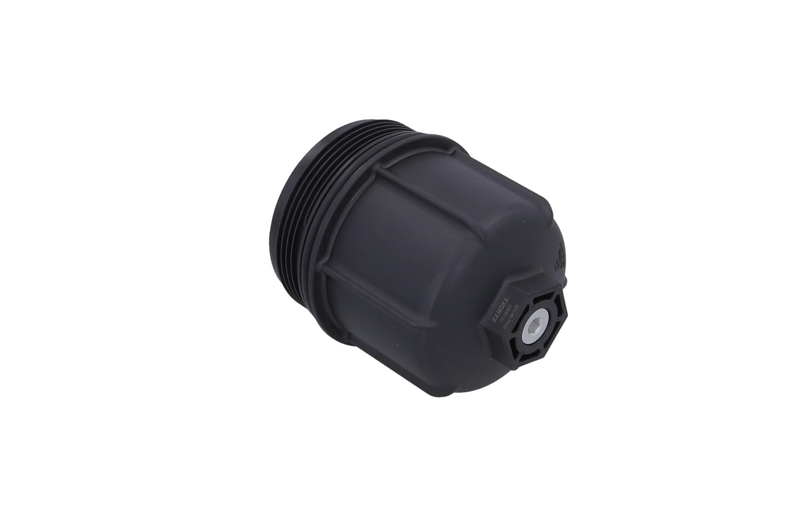 Cap, oil filter housing 3
