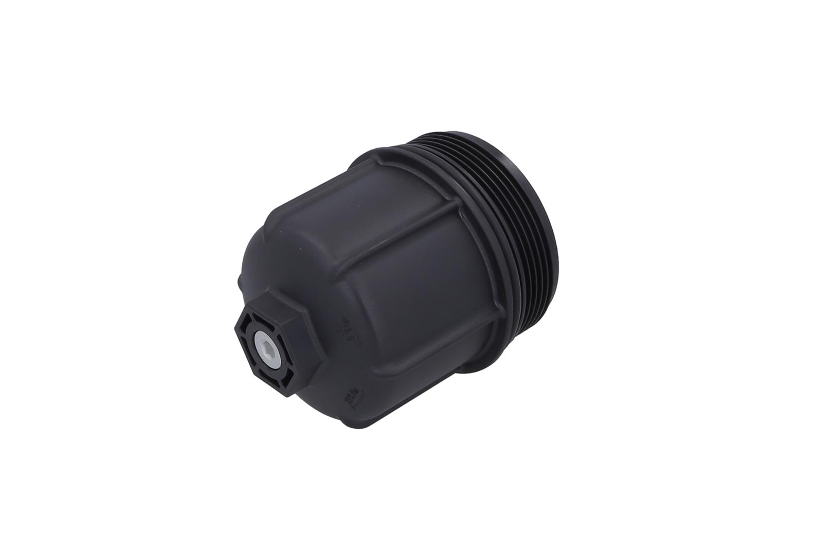 Cap, oil filter housing 4