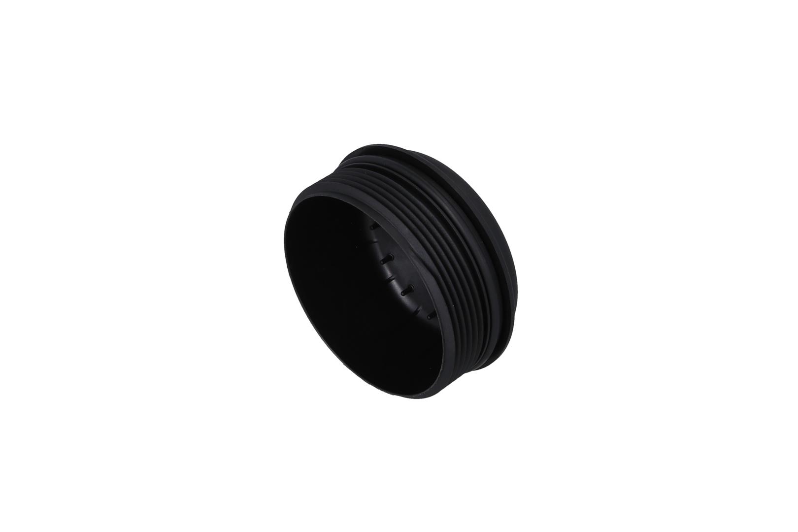 Cap, oil filter housing 2