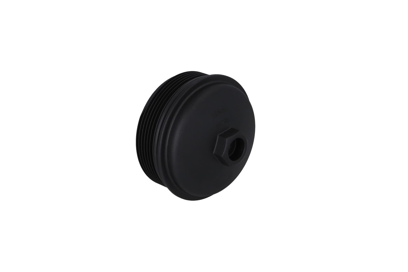 Cap, oil filter housing 3