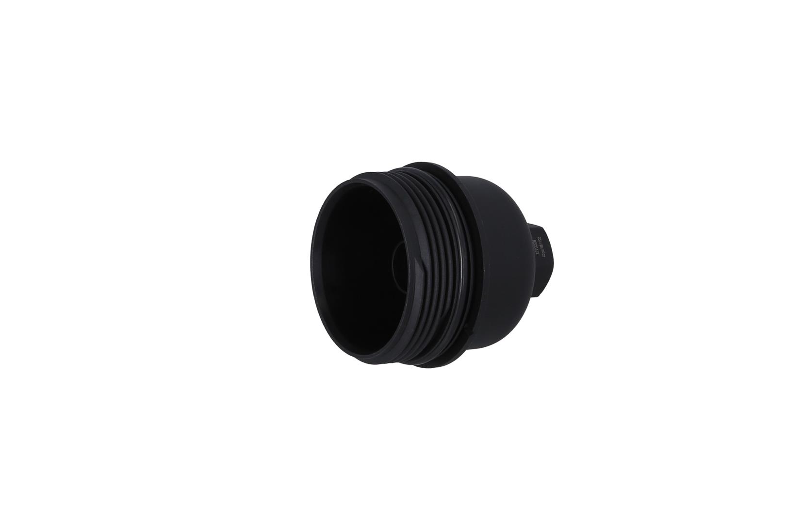Cap, oil filter housing 2