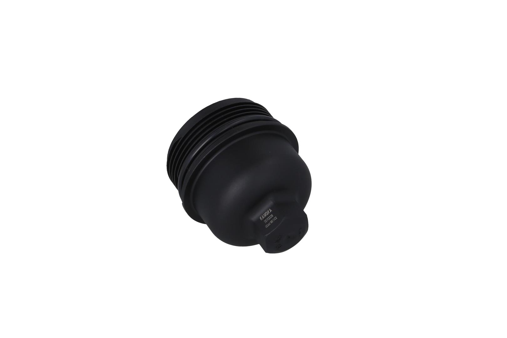 Cap, oil filter housing 3