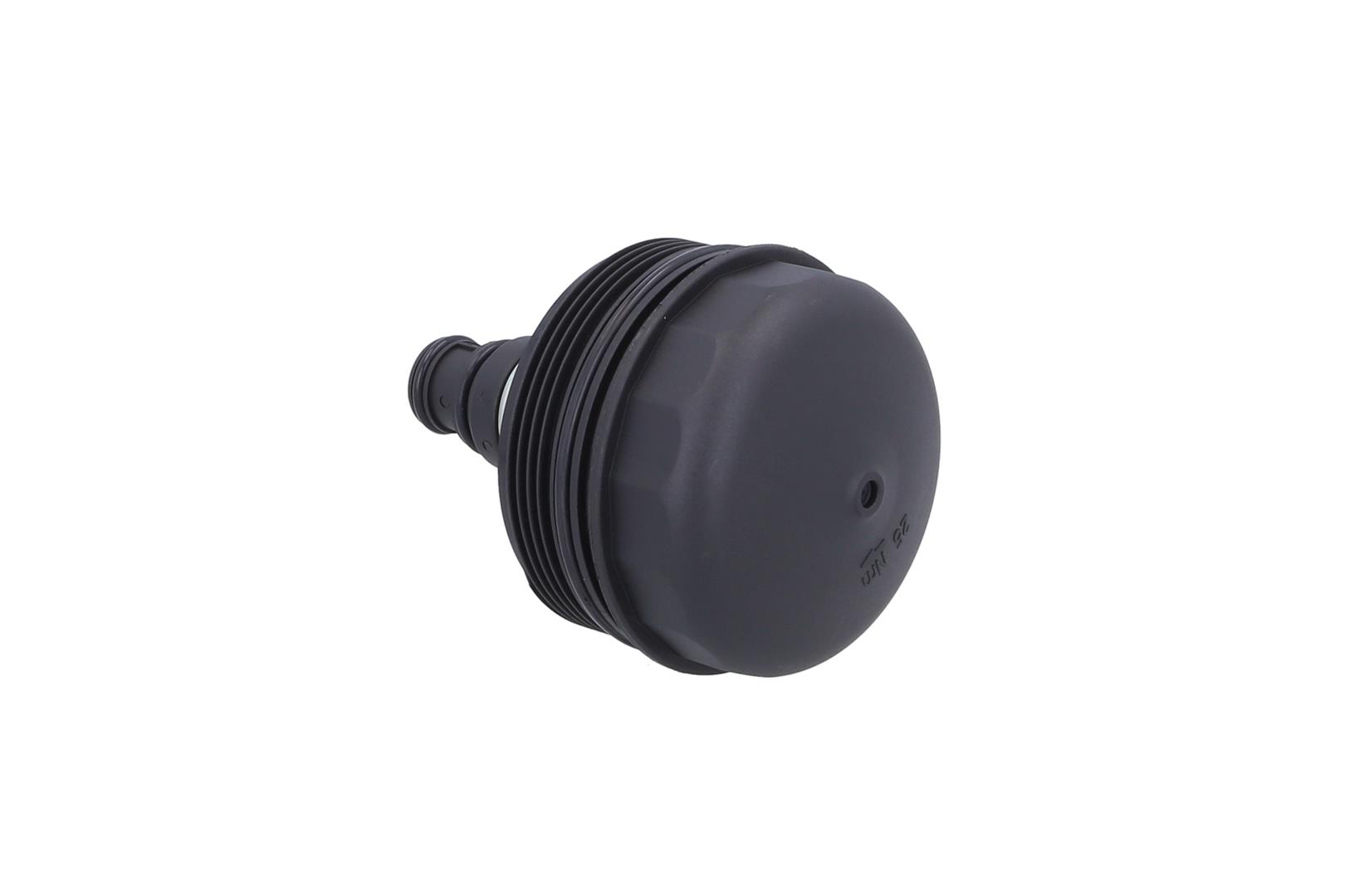 Cap, oil filter housing 3