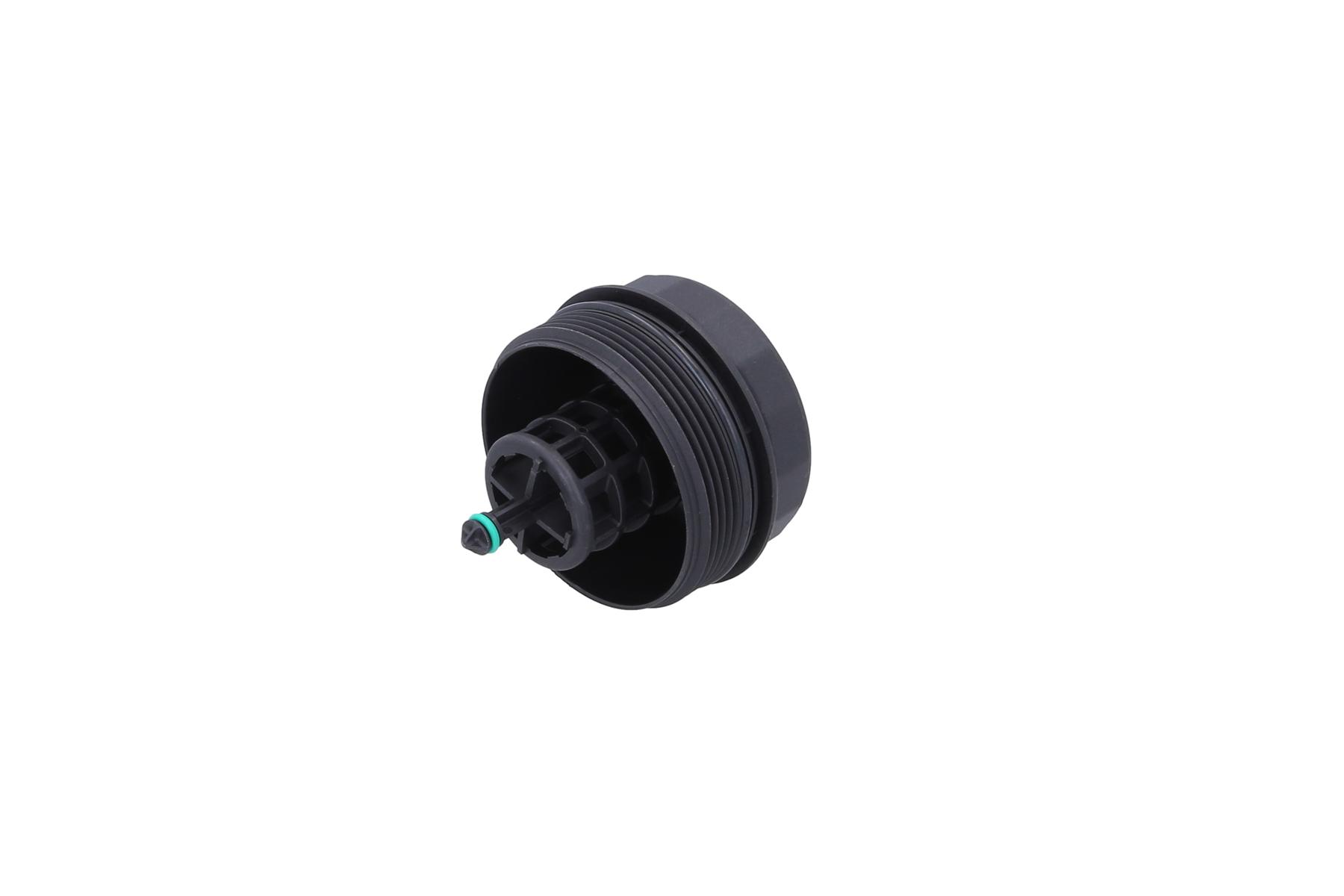 Cap, oil filter housing 2