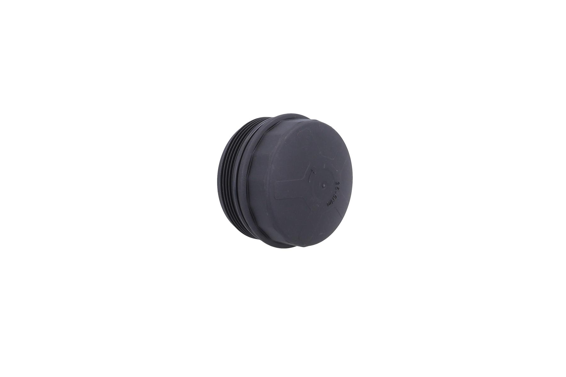 Cap, oil filter housing 3