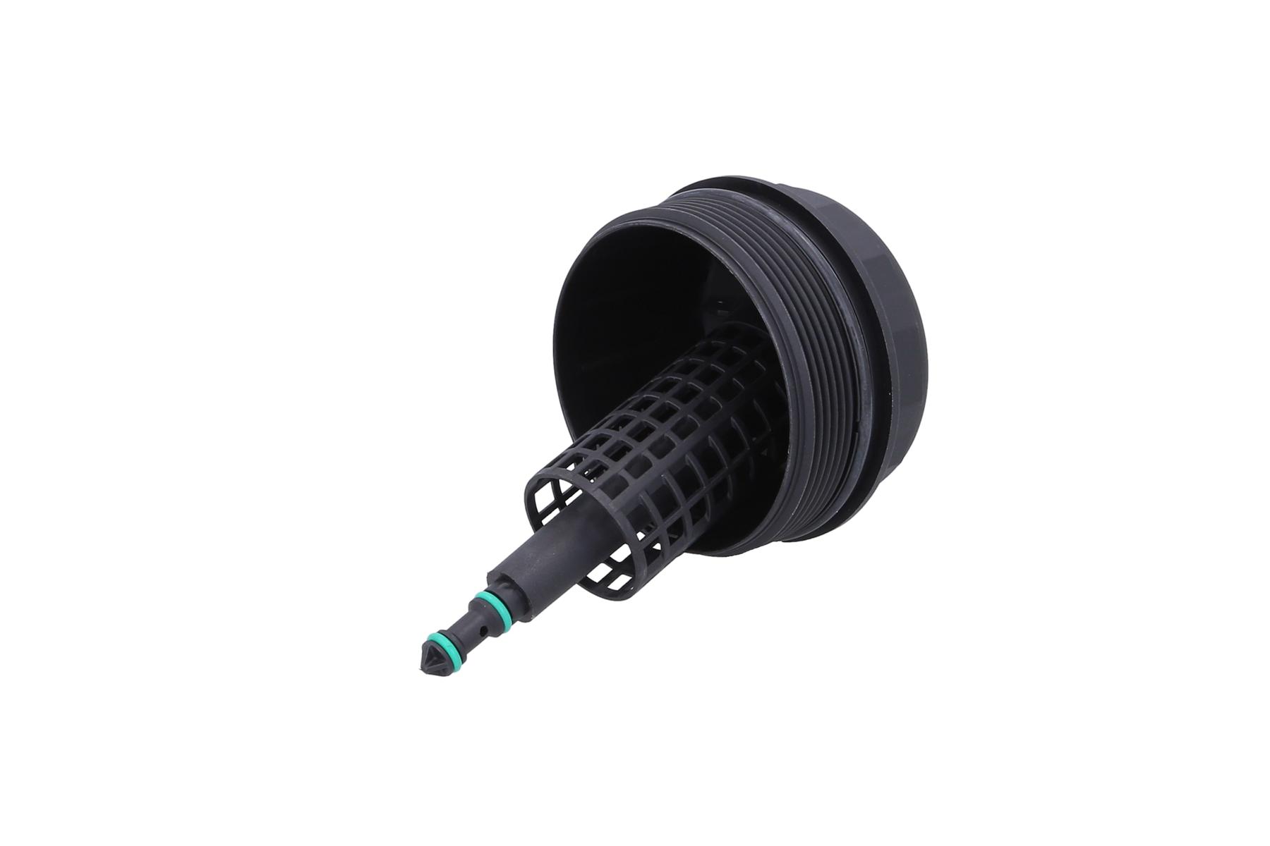Cap, oil filter housing 2