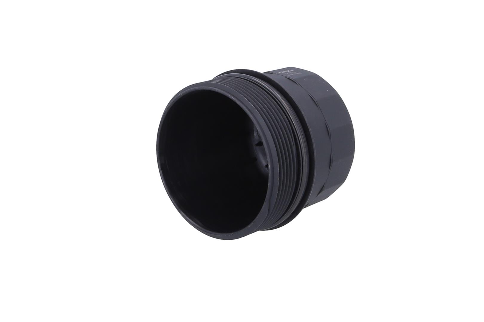 Cap, oil filter housing 2