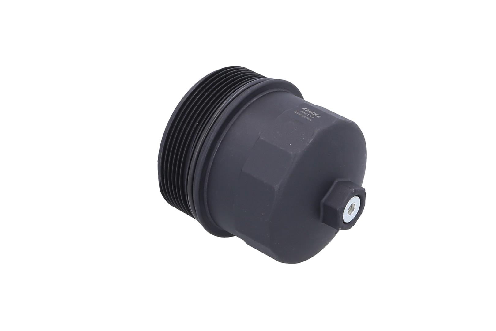 Cap, oil filter housing 3