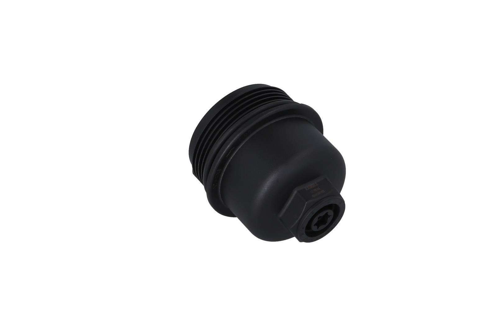 Cap, oil filter housing 3