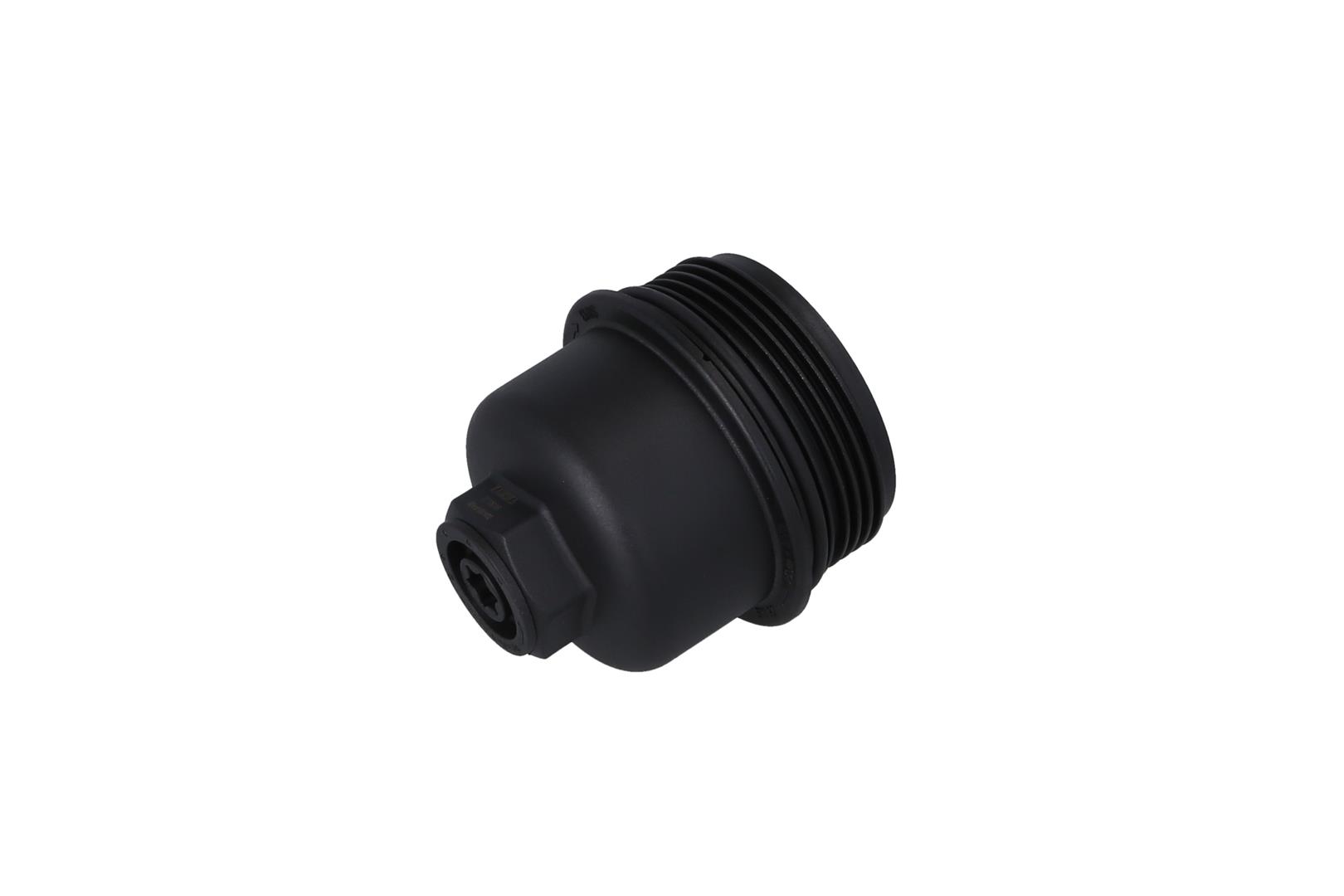 Cap, oil filter housing 4