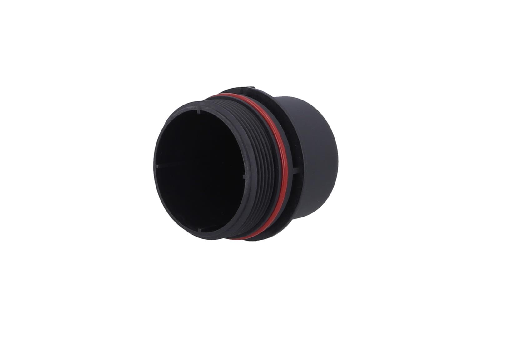 Cap, oil filter housing 2
