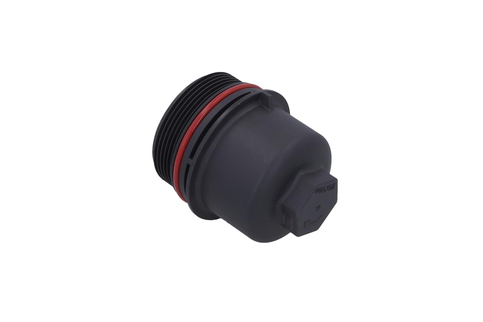 Cap, oil filter housing 3