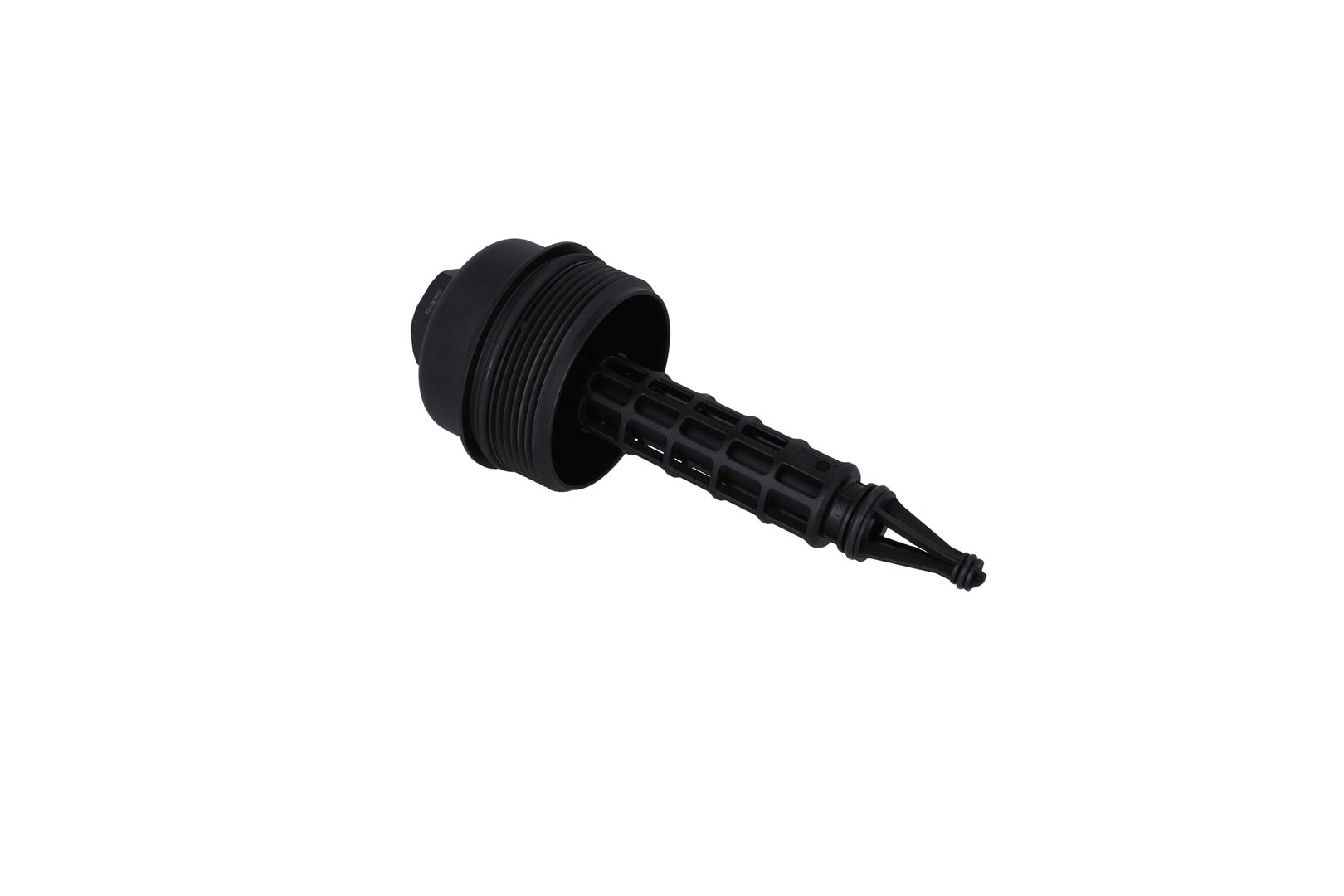 Cap, oil filter housing