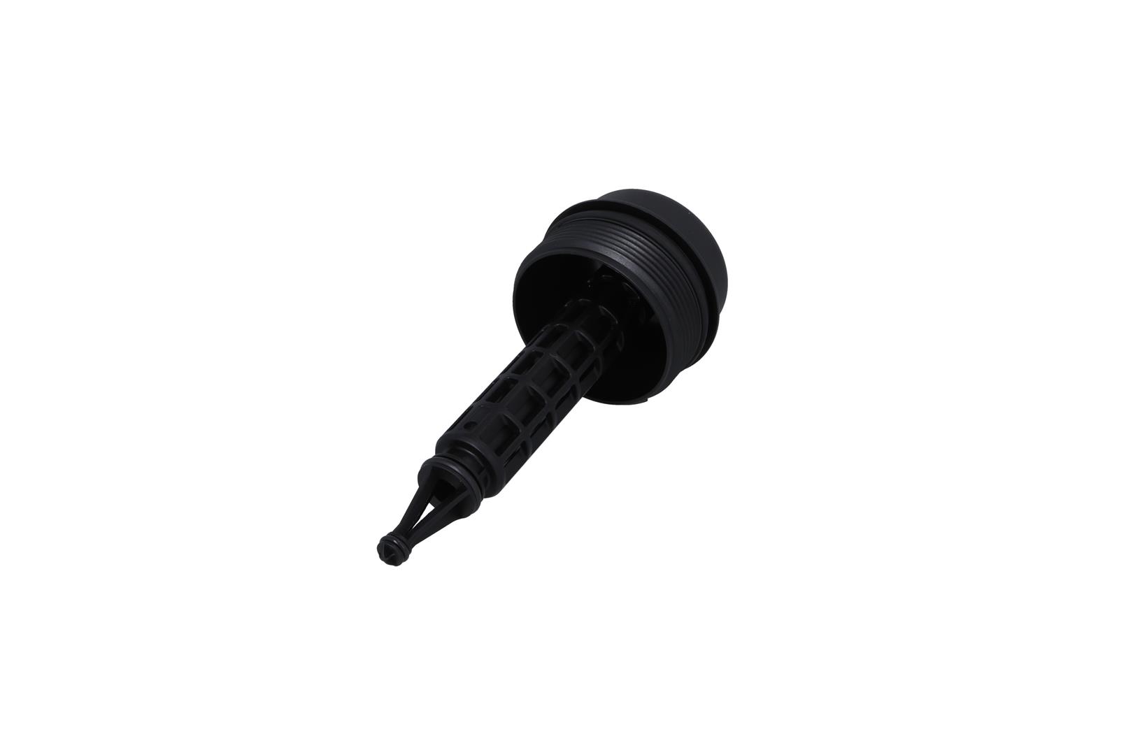 Cap, oil filter housing 2