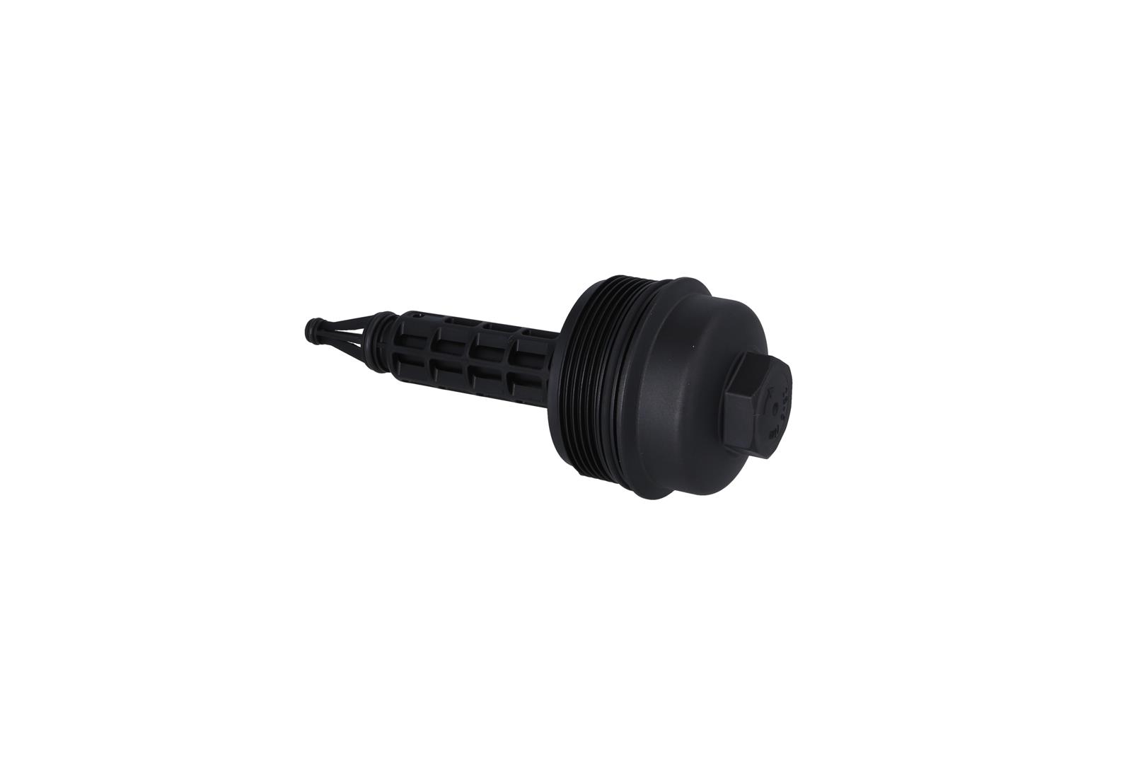 Cap, oil filter housing 3