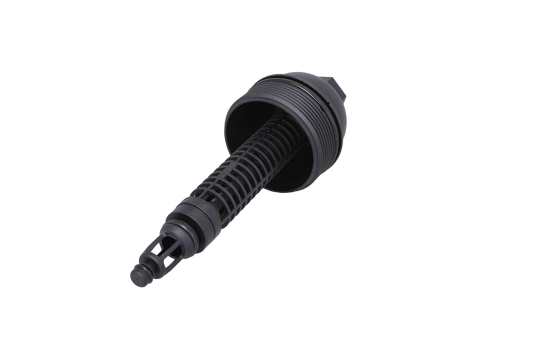 Cap, oil filter housing 2