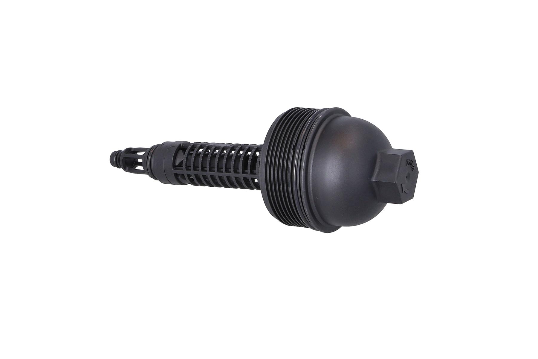 Cap, oil filter housing 3