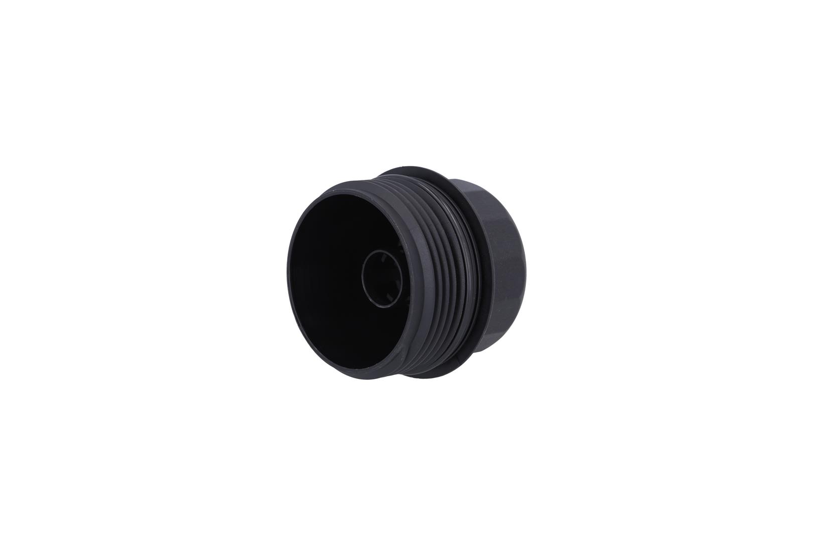 Cap, oil filter housing 2