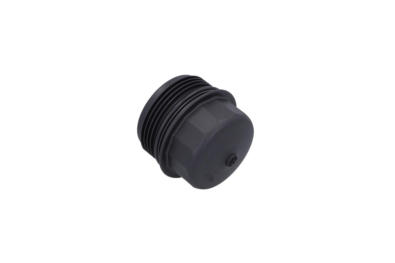 Cap, oil filter housing 3