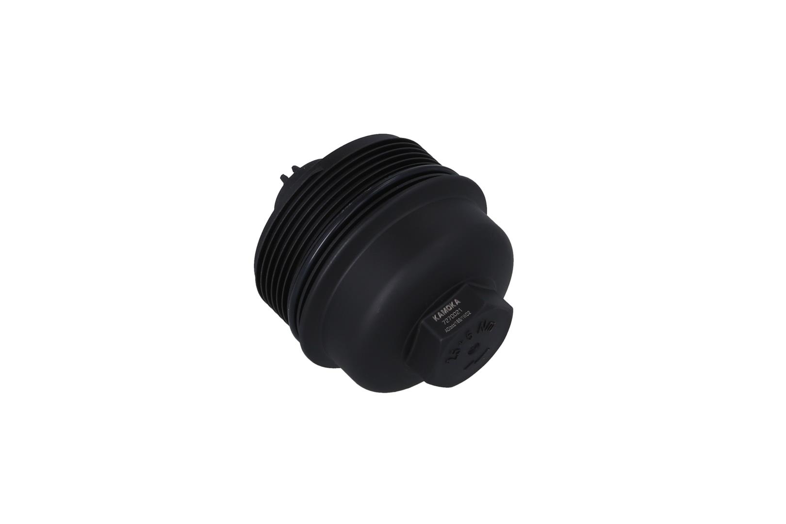 Cap, oil filter housing 3