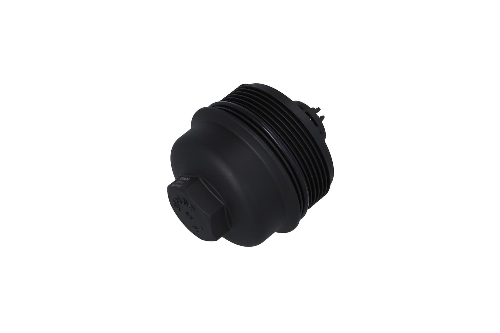 Cap, oil filter housing 4