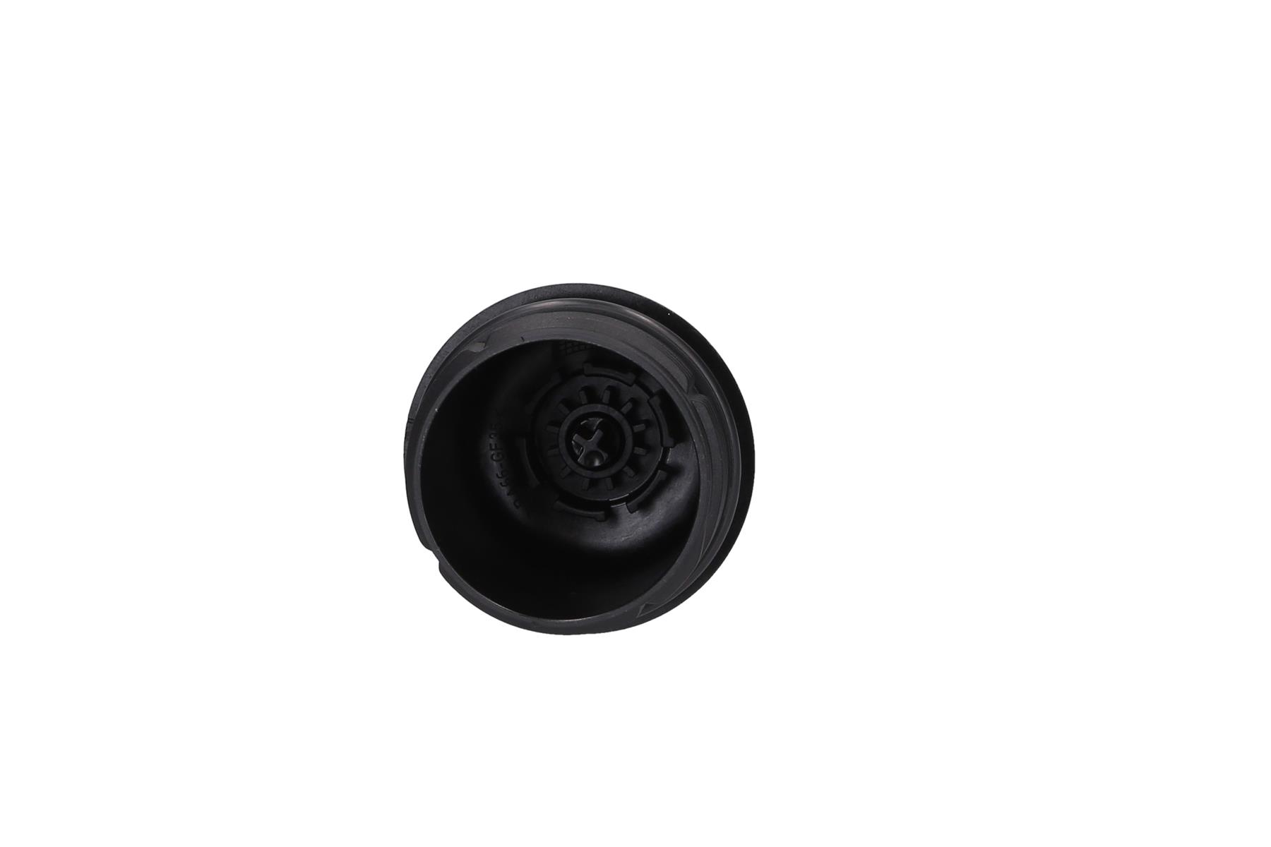Cap, oil filter housing 2