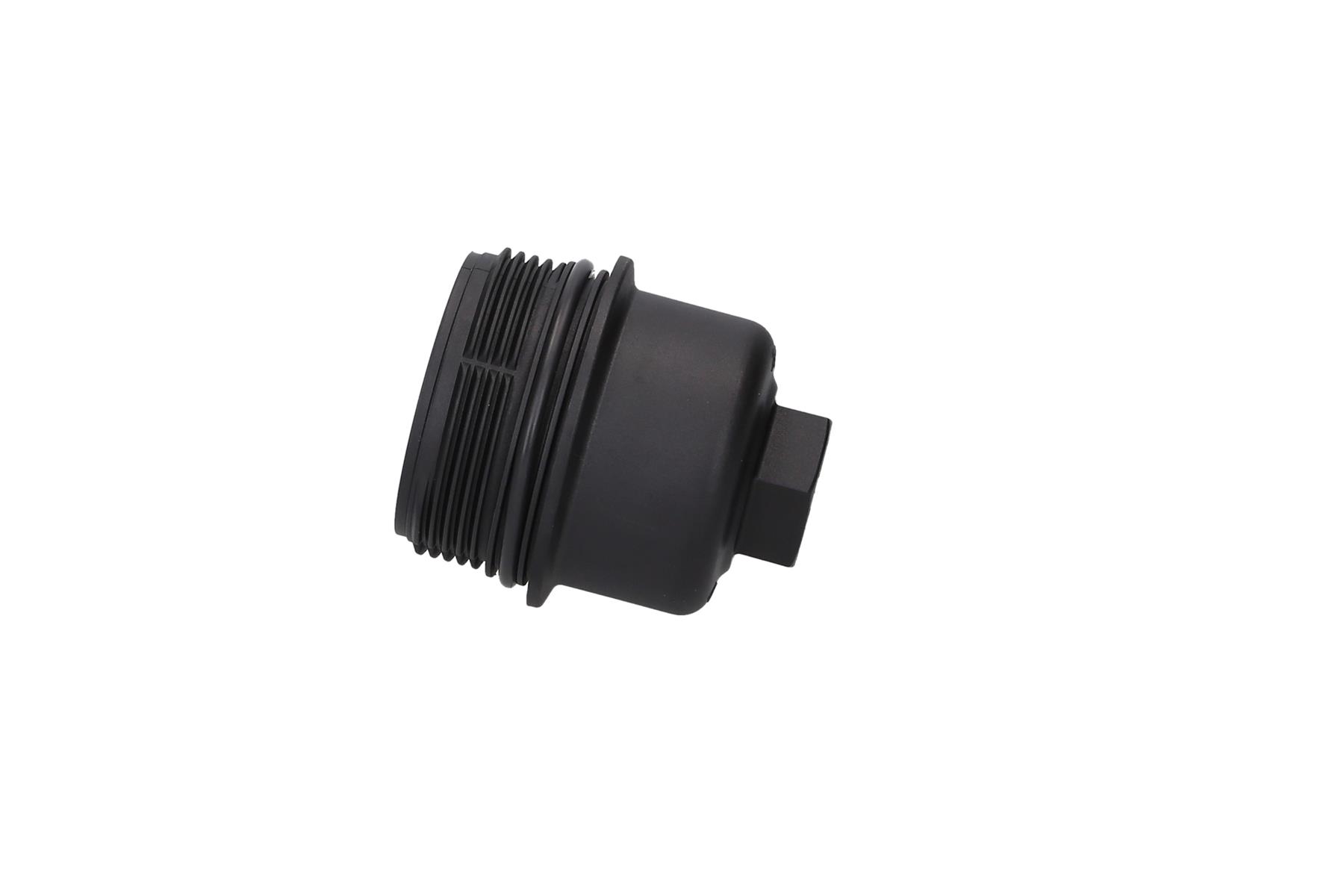 Cap, oil filter housing 3